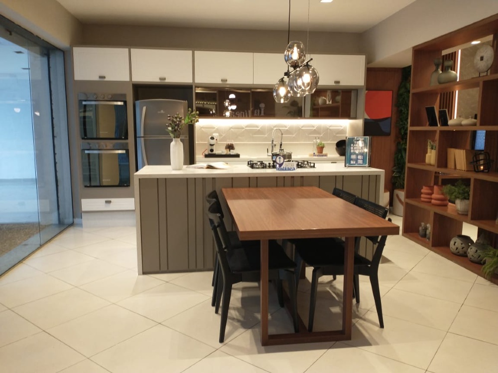 Cozinha e Interiores - Móveis Planejados Italínea